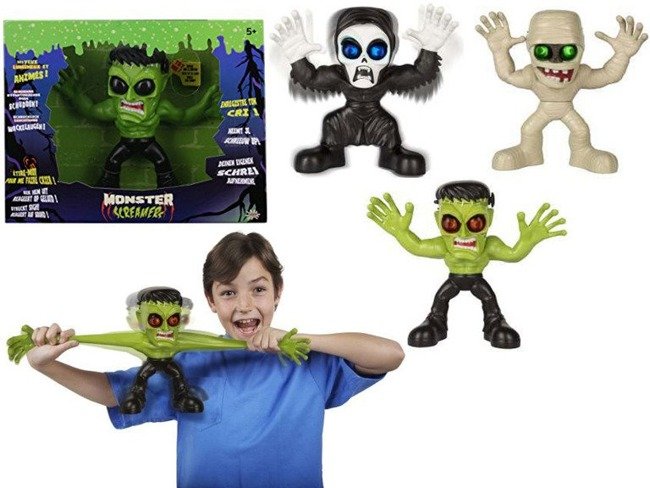 Splash Toys Monster Screamers Figurka Rozciągliwy Potwór 