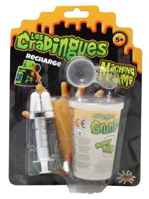 Splash Toys Zestaw Uzupełniający Slime Glut  Grungies Slime