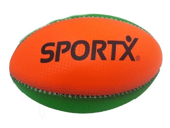 Sportx Piłka Do Rugby 25cm