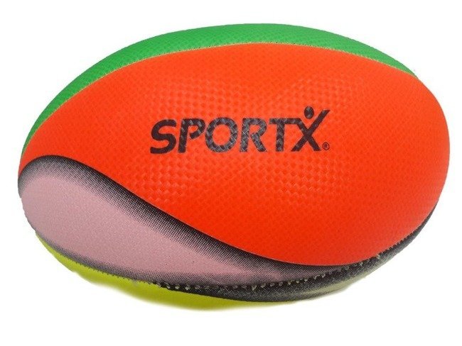 Sportx Piłka Do Rugby 30cm