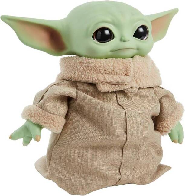 Star Wars Mandalorian Figurka The Child Baby Yoda