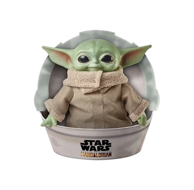 Star Wars Mandalorian Figurka The Child Baby Yoda