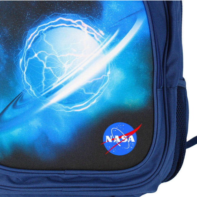 Starpak NASA Plecak Szkolny Funkcjonalny