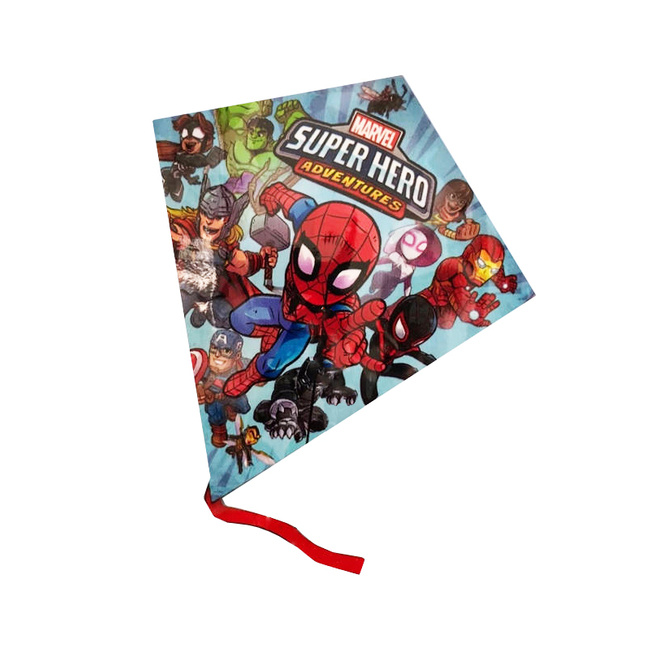 Super Hero Marvel Latawiec Spiderman  57,2 x 54,6 cm