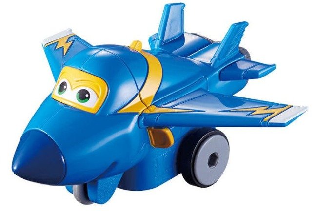 Super Wings Pojazd Samolot z Napędem Jerome Lotek