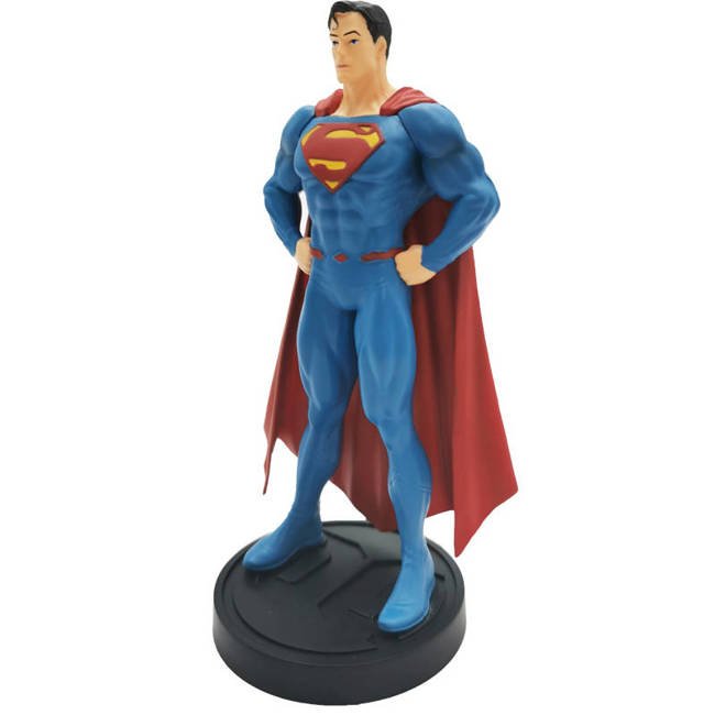 Superman Figurka Kolekcjonerska Eaglemoss DC Superman