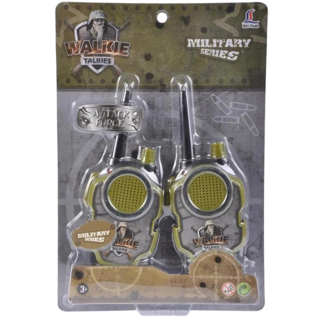 Walkie Talkie 482562 - Komunikacja na Odległość