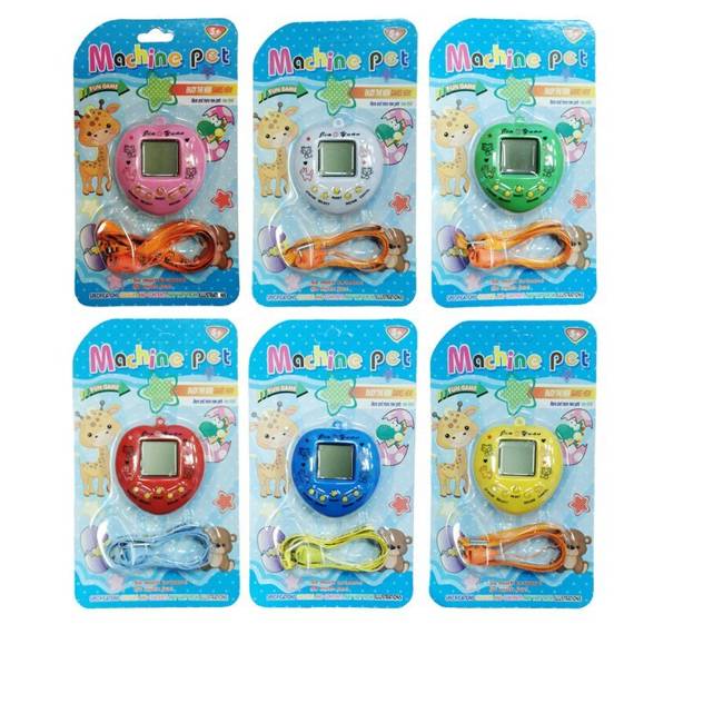 Wirtualny Interaktywny Zwierzak Tamagotchi