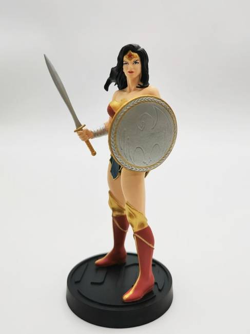 Wonder Woman Figurka Kolekcjonerska Eaglemoss DC 