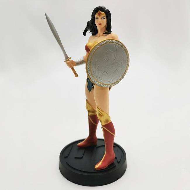 Wonder Woman Figurka Kolekcjonerska Eaglemoss DC 
