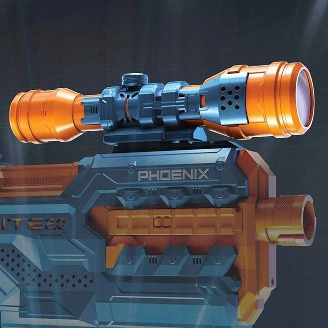 Wyrzutnia Phoenix CS-6 Nerf Elite 2.0 