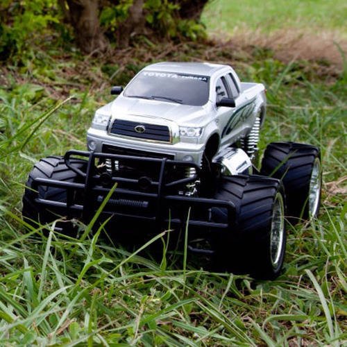 XQ Xstreet Toyota Tundra 4X4 Sport Monster RTR RC Truck 1:14