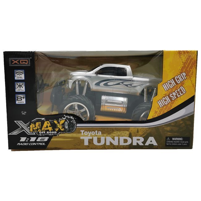 XQ Xstreet Toyota Tundra 4X4 Sport Monster RTR RC Truck 1:14