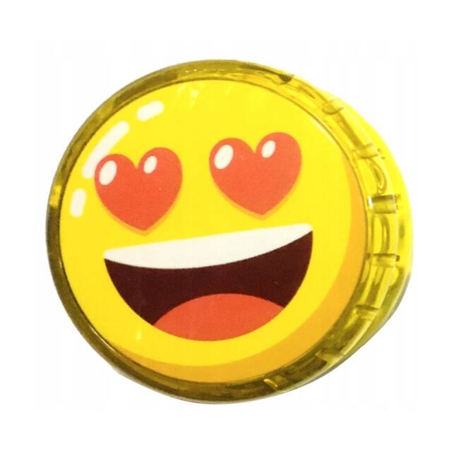 YO-YO Emoji Emotka 580923 - Zabawka z Uśmiechem!