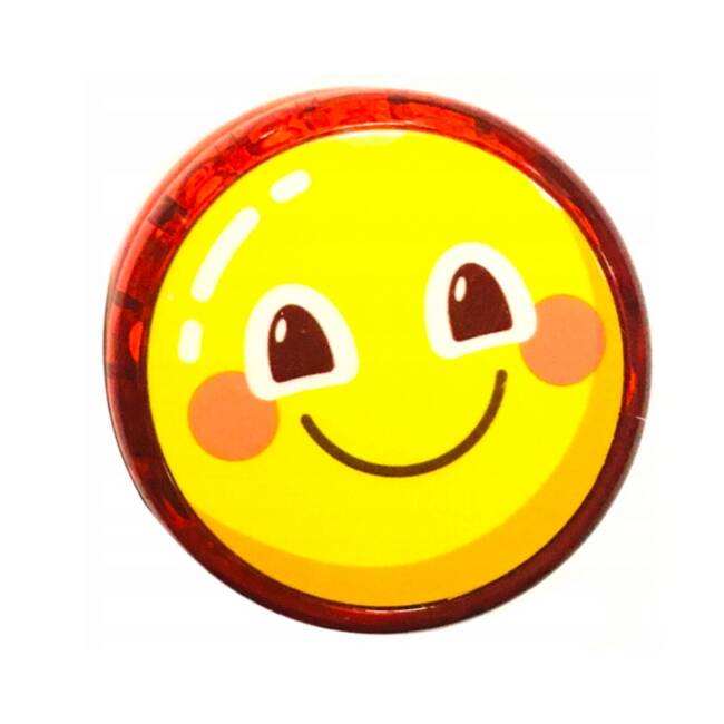 YO-YO Emoji Emotka 580923 - Zabawka z Uśmiechem!