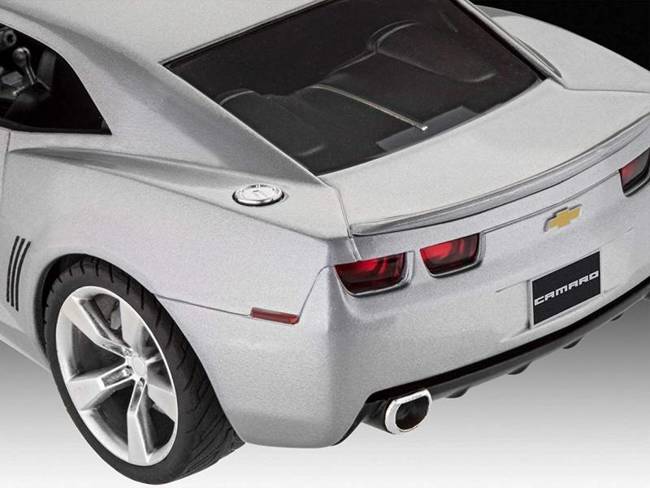 Zestaw Do Składania Model Auto Camaro Concept Car