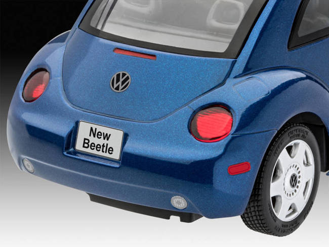 Zestaw Do Składania Model Volkswagen New Beetle