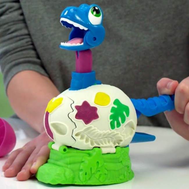 Zestaw Wykluwający się Dinozaur Hasbro Play-Doh 