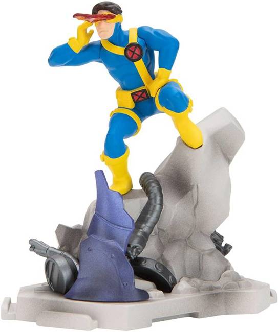 Zoteki Figurka Cyclops Z X-Men Seria 1